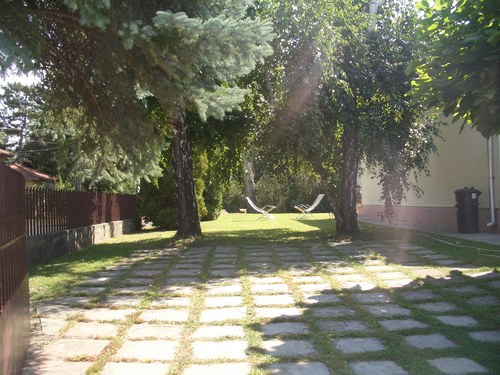 Kis Apartment House - Siófok - Holiday at Balaton on the Golden Beach