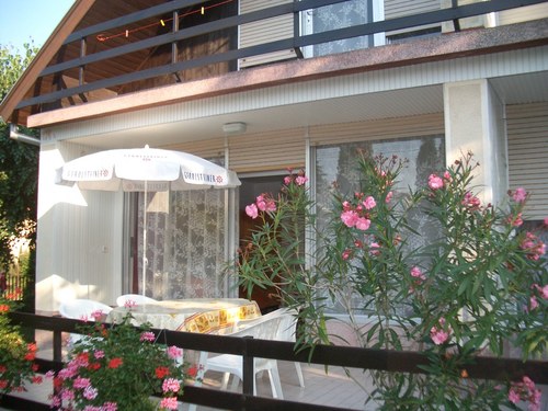 Kis Apartment House - Siófok - Holiday at Balaton on the Golden Beach