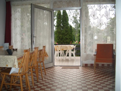 Kis Apartment House - Siófok - Holiday at Balaton on the Golden Beach
