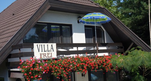 Kis Apartment House - Siófok - Holiday at Balaton on the Golden Beach