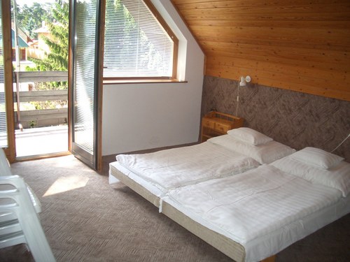 Kis Apartment House - Siófok - Holiday at Balaton on the Golden Beach