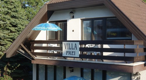 Kis Apartment House - Siófok - Holiday at Balaton on the Golden Beach